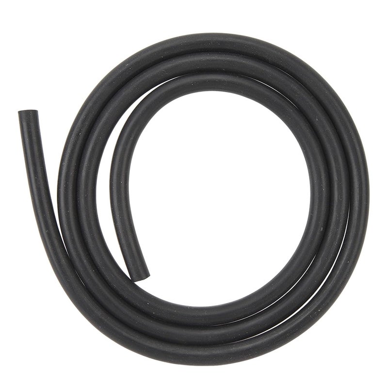 Aramox 7mm Ignition Cable Flexible Copper Core Spark Plug Wire Cable for Car Motorcycle Engine Black, Easy Installation for DIY Owners - Image 3